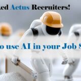 仕事探しにおけるAI活用術（2025年5月版）