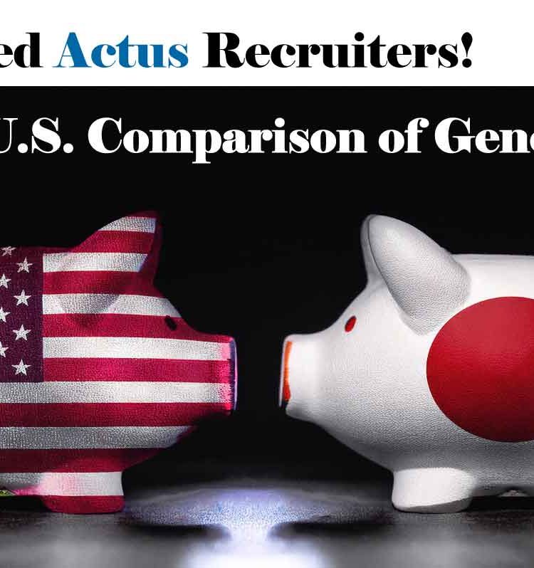 Z世代の日米比較 - アメリカ仕事探し | 米国で就職・転職|アメリカ転職