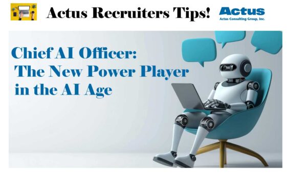 AI時代に求められる新しいリーダーシップ ― Chief AI Officer（CAIO）の役割とは
