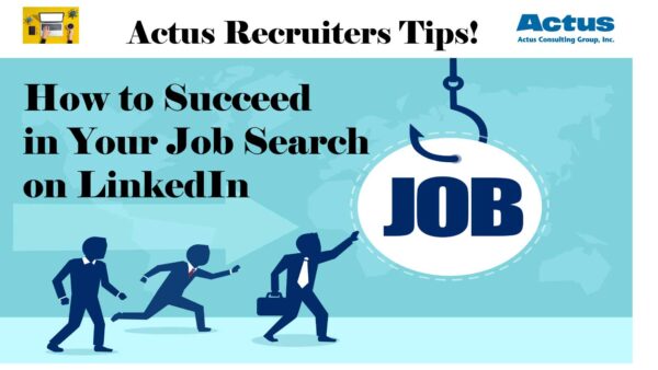 LinkedInでの転職活動を成功させる方法