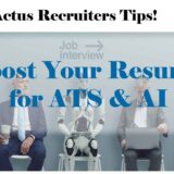 【2025年最新版】ATS・AIに強いレジュメ作成法② ～自動評価に通る履歴書・職務経歴書の書き方～