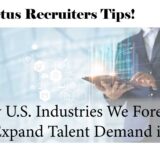 2026年に注目！求職者に追い風となるアメリカの成長産業