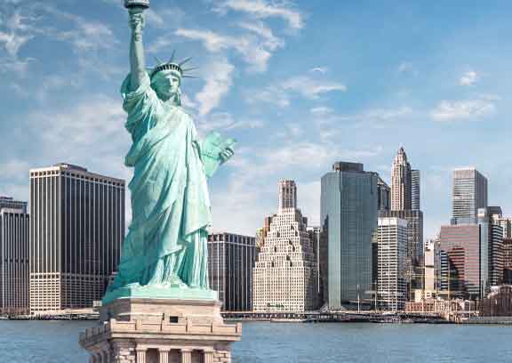 ニューヨーク New York